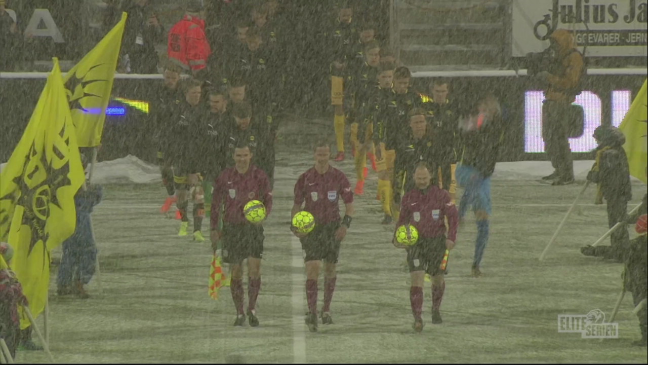 Høydepunkter Bodø/Glimt-LSK